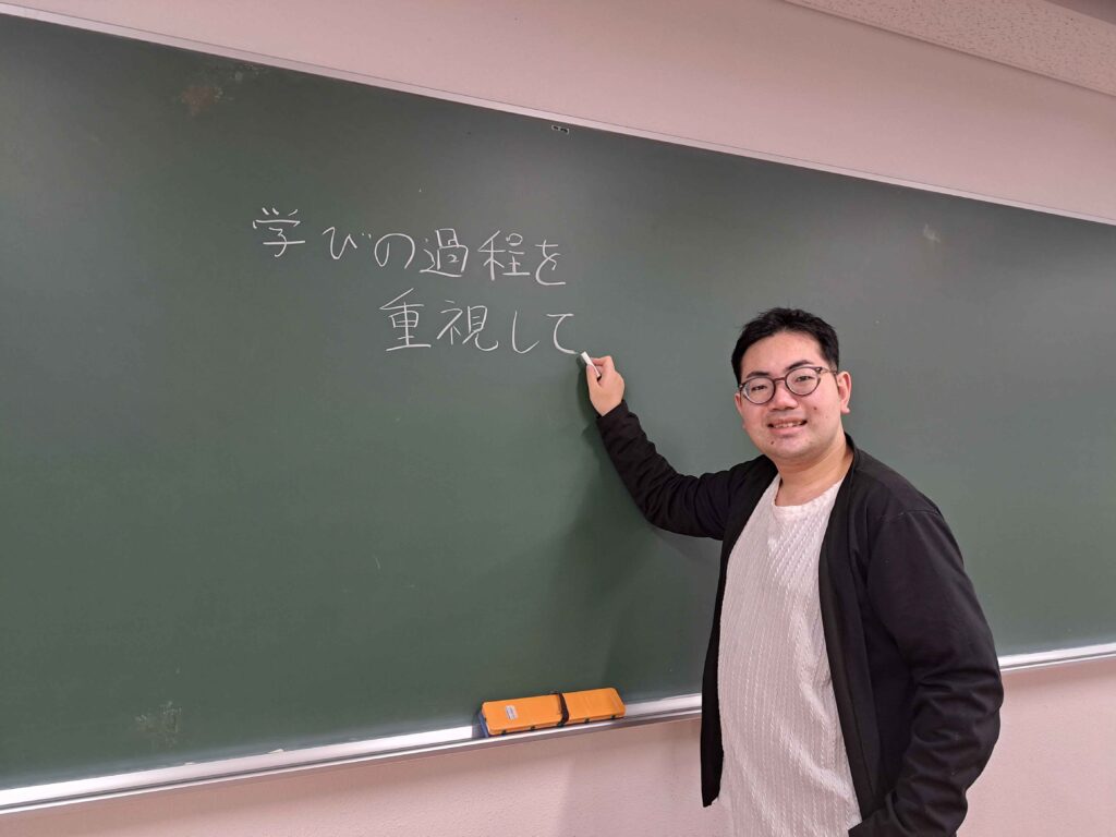 山鹿校塾長